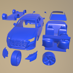 a.png STL file Audi Q8 RS 2020 PRINTABLE CAR IN SEPARATE PARTS・3D printable model to download