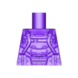 Taskmaster Torso.obj Set Taskmaster pour Minifigure