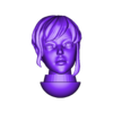 MiniHead_V3_021.stl Wargame Custom heads bits- warnums 3D print mode