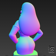 SNAG-0145.png Seductive Diva - 3D Model for Printing