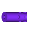 Anakin_-_Anakin_Emmitter_Shroud.STL Anakin Skywalker's Lightsaber