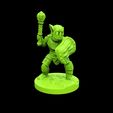 armored-goblin-miniature-front.jpg Armored Goblin 28mm Miniature