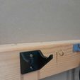 c69647f5-cf10-4d77-aabc-c2e0eac1fccf.jpg Tool Storage - Hammer hanger wall mount bracket