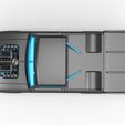 11.jpg Fichier 3D Camion Dragster à l'échelle 1:25・Modèle à télécharger et à imprimer en 3D