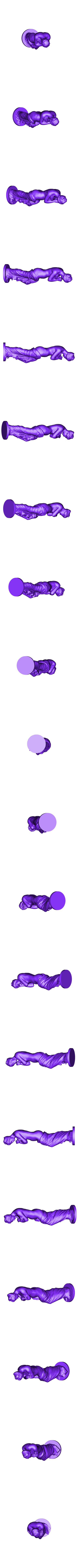 louvre-psyche-1.stl Psyche at The Louvre, Paris