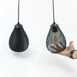 lamp-cults-3D-printing.jpg Fichier STL Abat-jour LampiON・Design imprimable en 3D à télécharger