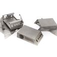 84c21a9567d11b43715875401d72dc19_preview_featured.jpg Archivo STL gratuito Brazo para placa de circuito impreso para Arduino UNO y MeanWell EPP-100-24・Idea de impresión 3D para descargar