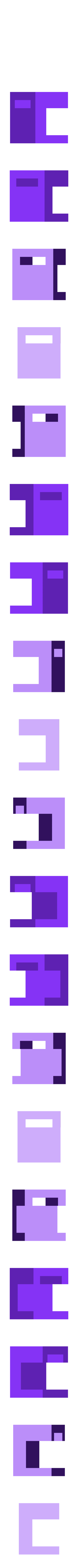 JoystickClip.stl Gaming Joysticks