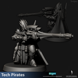 TechPirate_Hunters_Sniper_02.png Hunters - Tech Pirates - 28mm