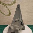 IMG_20210309_200438.jpg UNIVERSAL PHONE AND TABLET STAND – EIFFEL TOWER (STL + STEP files)