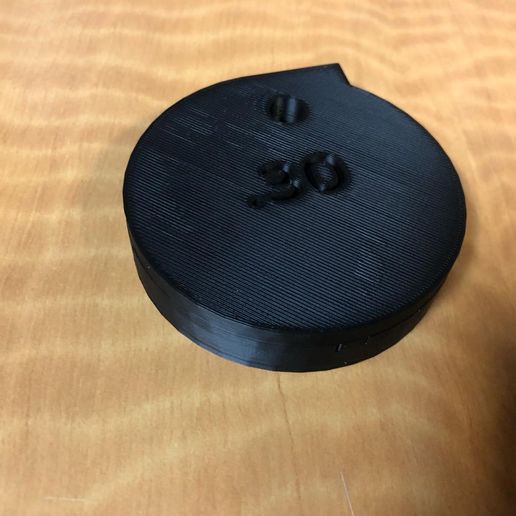 FX Impact .30 Hi Cap Speed Loader 3D model