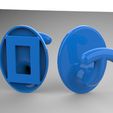 Porte-serviette-V1.27.jpg Adhesive towel holder