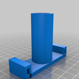 6d82b046d29d8745dda4b0ab607f18e8.png Modular Clip Tool Holder (for Prusa and more)