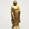 Gautama Buddha (stand)-80mm-B06.png Gautama Buddha - Standing 01