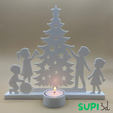 winter-wonderland-christmas-3d-design.png Winter Scene Light Stand