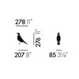 eames-house-bird-vitra.jpg Archivo STL gratis Vitra Eames Bird・Diseño de impresión 3D para descargar
