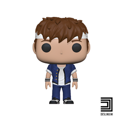 Shingo-97-01.png Archivo 3D SHINGO KOF 97 EL REY DE LOS FIGTHERS FUNKO POP TOYART・Objeto para impresora 3D para descargar