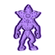 Demogorgon_10.stl Demogorgon from Stranger Things