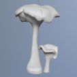 2023-04-21-10_29_43-ZBrush.jpg naturalist sculpture mushrooms girolle