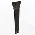 Wireframe-Low-Column-Capital-02-2.jpg Column Capital 02