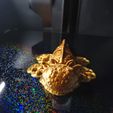 2023-10-24-21.41.37.jpg Cute Chibi Axolotl Salamanders-Articulated 3DModel-Printable model