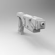 untitled.17.jpg Sabine Wren from Star Wars - Blasters 3D print 3D print model