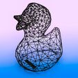 duck-TM-Ansicht-1.jpg Wire Art Duck	- 3DOfficeAT - Pre - Supported