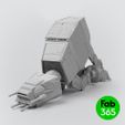 __ as Clr y le / Wj (ammo, 3D file Starwars AT-AT・3D printable model to download