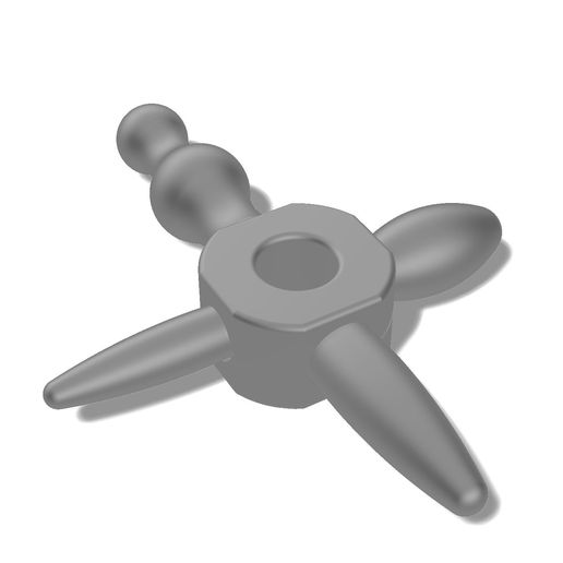 🔰 Reamer for beginner・Free STL File for ・Cults