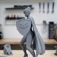 7275.png ​🌌 Night Owl: Elite Female Guardian Statue