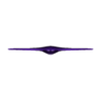 (1-72) Northrop X-47B UCAV STL.stl Northrop Grumman X-47B UCAV