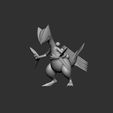 ZBrush-Document1.jpg pokemon treecko evolution pack