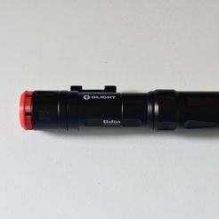 DSC_0876.jpg Hintere Kappe für Olight Odin / Javelin