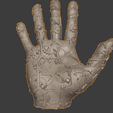main steampunk.png Hand collection X17