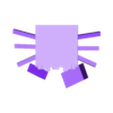 Bodacious Leelo.stl Minecraft crab