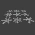 FLOCOS-3.jpg ❄️ HANGING SNOWFLAKES ❄️