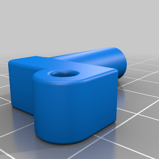 Download free STL file RaspberryPi Camera module Mount • 3D printer ...