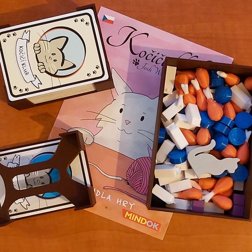 boxes_02.jpg Playing pieces Cat Lady and card boxes