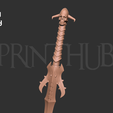 3.png Modeus Sword from devil may cry anime 2007 for cosplay stl