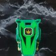 20230515_095952.jpg Dragon Ranger / Green Ranger V2 Ranger Key