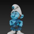 Gutsy.jpg Gutsy Smurf