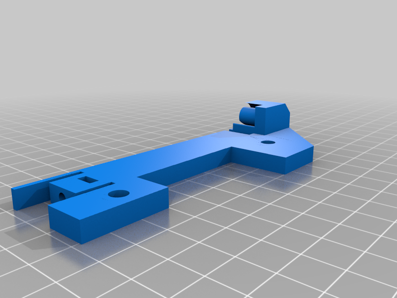 Download free STL file Belt tensioners for the Ender 3 Belt • 3D