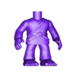 482_cuerp_A.stl FUNKO BJJ
