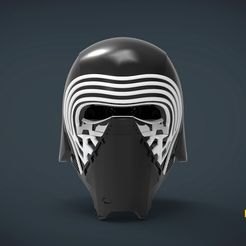 untitled.307.jpg Kylo Ren Helmet - life size wearable