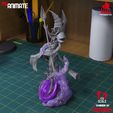 3.jpg DARK MAGICIAN - STL for 3D Printing