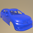 c29_014.png Dacia Logan mcv 2016 PRINTABLE CAR IN SEPARATE PARTS