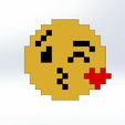 Screenshot_1.jpg Pixel Art Emoji Sending Love