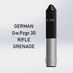 Gw.Pzgr.30_0.jpg WW2 German Small Rifle Grenade
