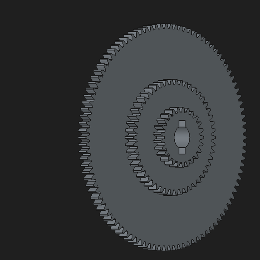 Gear 3 in 1