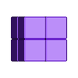 2x2.STL Rubik cube